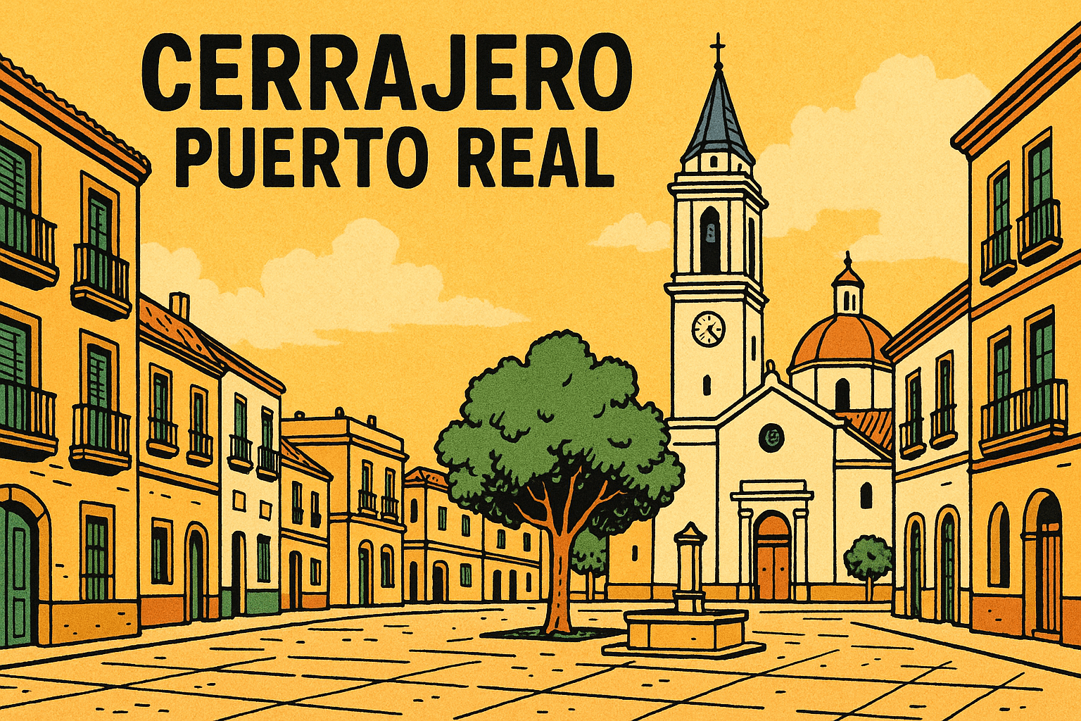 Cerrajero Puerto Real - Servicios profesionales en Puerto Real